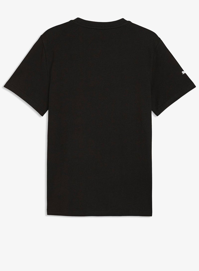 PUMA Ferrari Colored Shield T-Shirt - Image 5